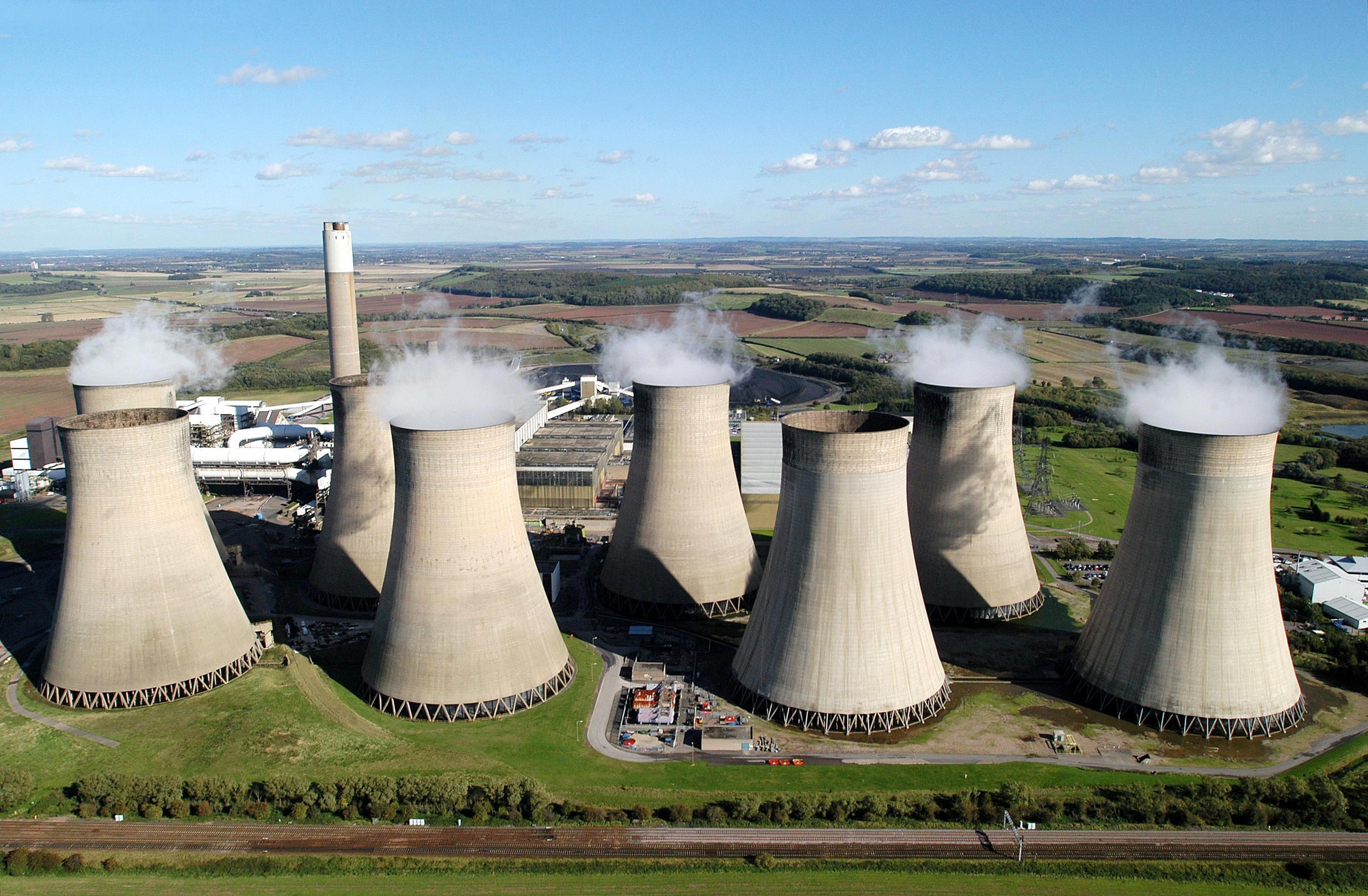 Electricity transmission and substation infrastructure supported by specialist equipment procurement