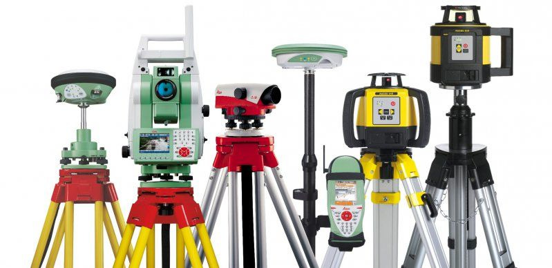 Survey accuracy requirements reviewed on screen against the measurement specification